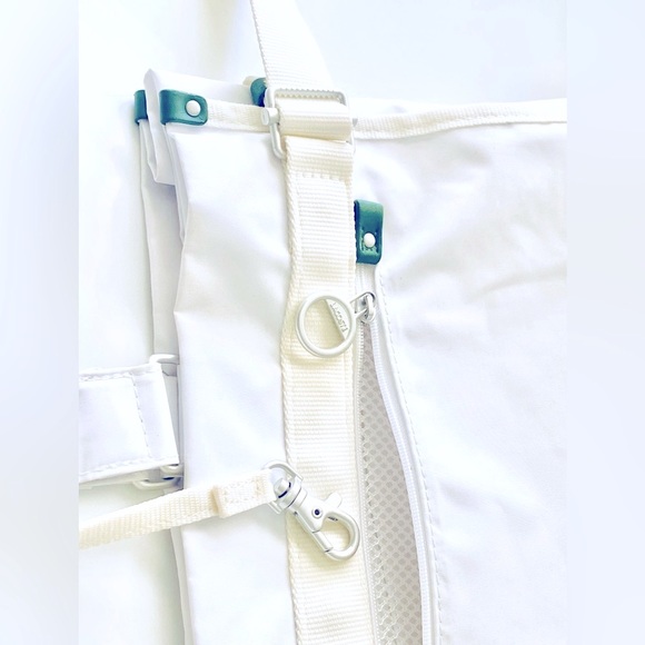 Vintage Lacoste Croc Everyday Essentials Tote Bag - Picture 3 of 8